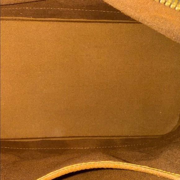 Louis Vuitton Classic Brown Monogram Satchel - Picture 6 of 11